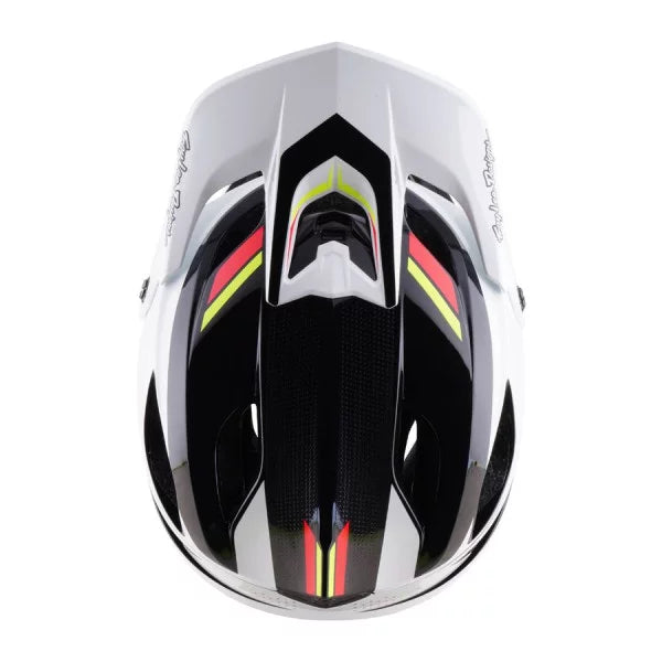 Каска за планинско колоездене TROY LEE DESIGNS STAGE 2 PROTON бяла
