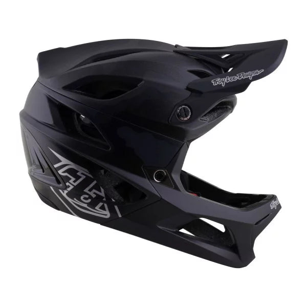 Capacete MTB TROY LEE DESIGNS STAGE 2 SPLIT Preto/Camo