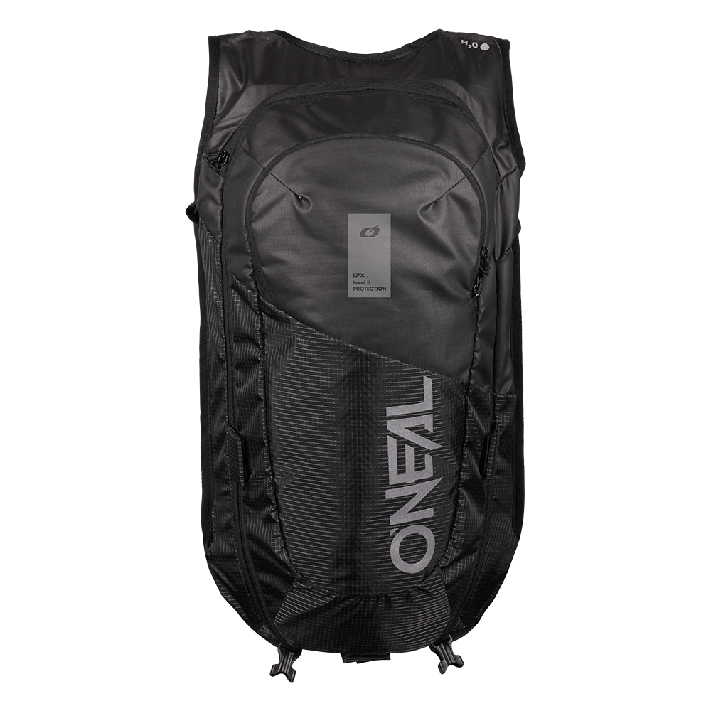 Batoh s chrbtovým chráničem O'NEAL JUNCTION černý