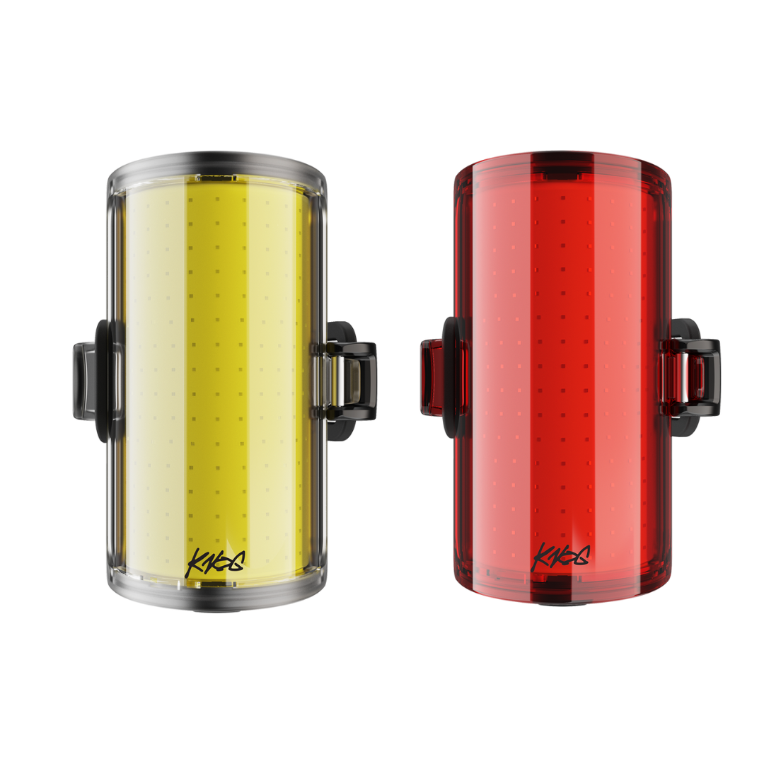 Knog Cobber Reflexi esi- ja tagatulede komplekt