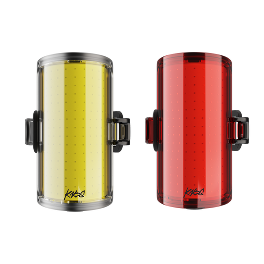 Knog Cobber Reflex priekinio ir galinio žibintų rinkinys