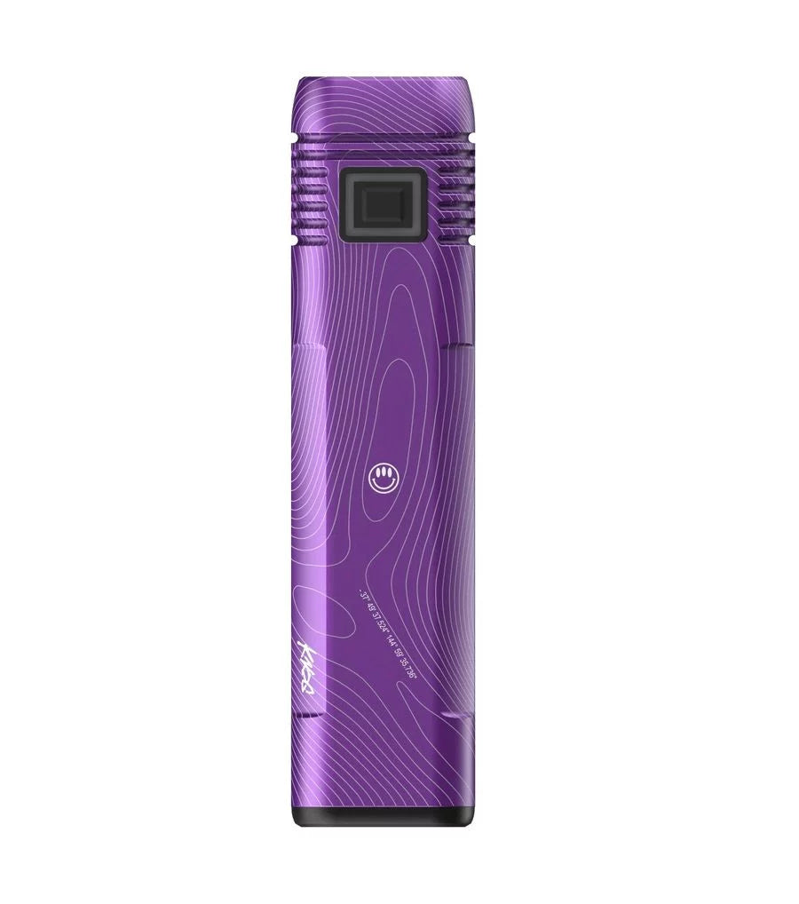 Frontbeleuchtung KNOG BLINDER PRO 900 Violett - Limitierte Auflage