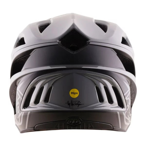 TROY LEE DESIGNS STAGE STUNT MIPS MTB-helm grijs/zwart