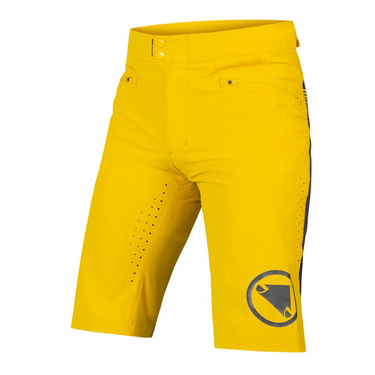 Kratke hlače ENDURA SINGLETRACK LITE, žute
