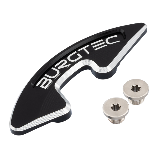 Bash-Guard BURGTEC pour Sram T-Type X0 Noir