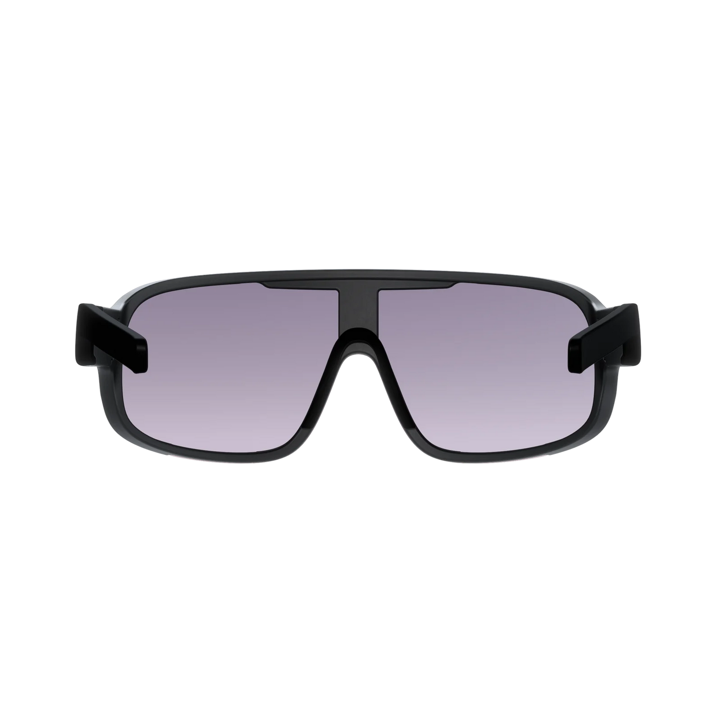 Occhiali POC ASPIRE Nero Lente Clarity Road Sunny Silver