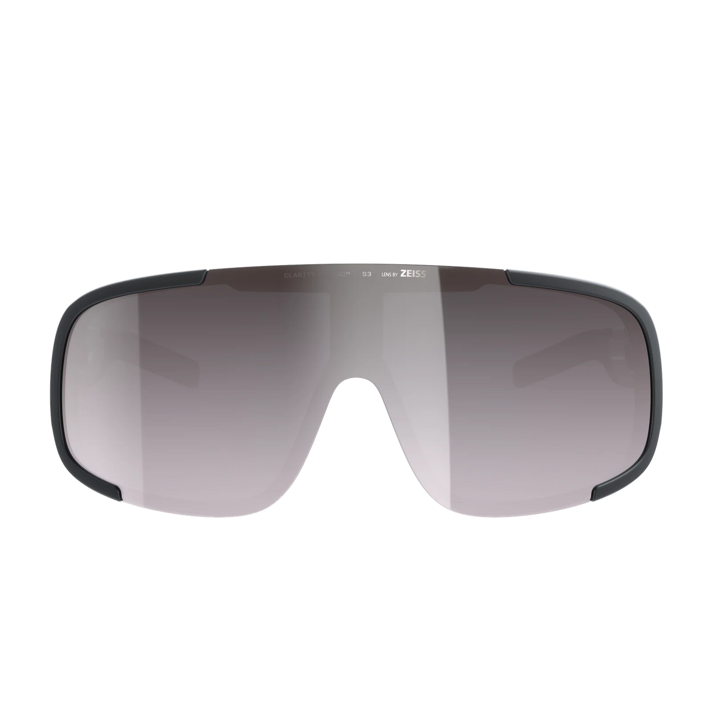 Occhiali POC ASPIRE Nero Lente Clarity Road Sunny Silver