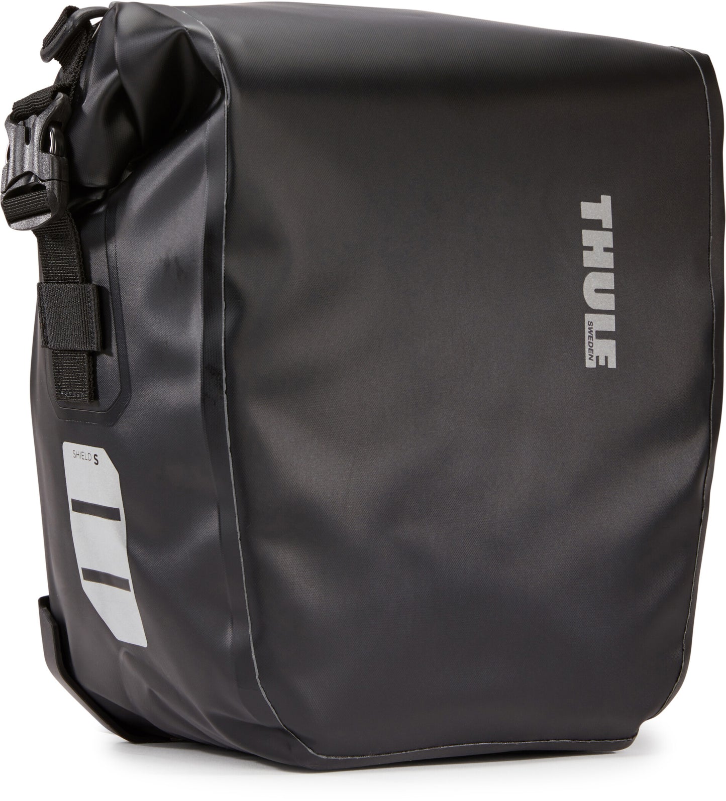Paar Gepäckträgertaschen THULE SHIELD 13 L Schwarz
