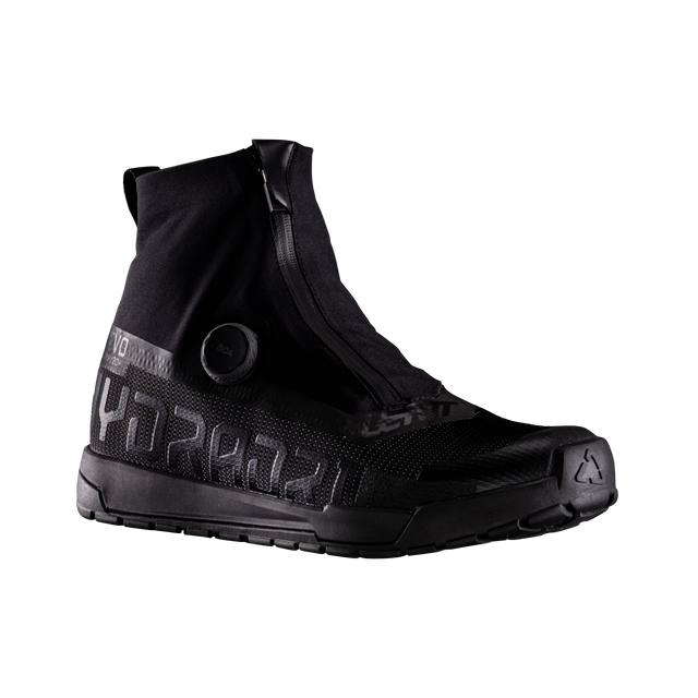 Zimní boty MTB LEATT HYDRADI PROFLAT 7.0 BOA Černá