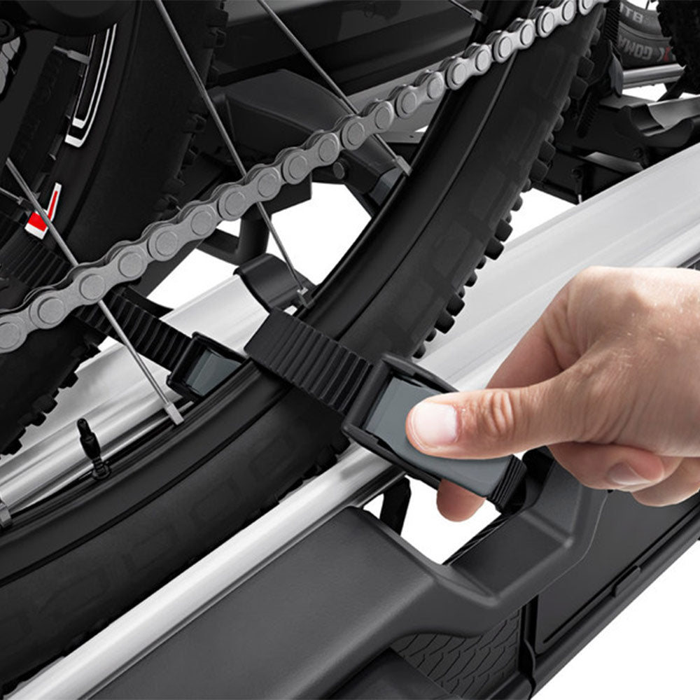Bagażnik Rowerowy THULE VELOSPACE XT 3 Rowery na Hak