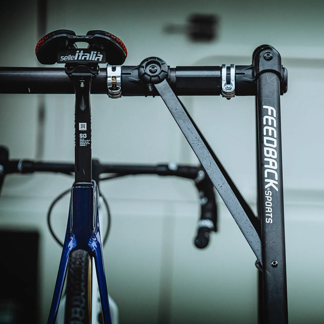 FEEDBACK SPORTS A-FRAME 8-Bike Stand