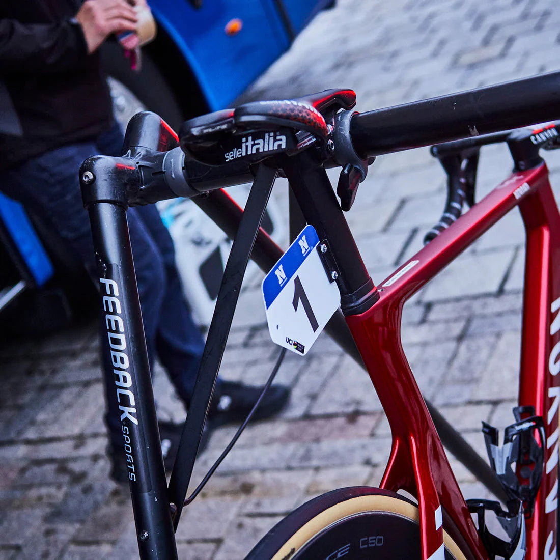 FEEDBACK SPORTS A-FRAME 8-Bike Stand