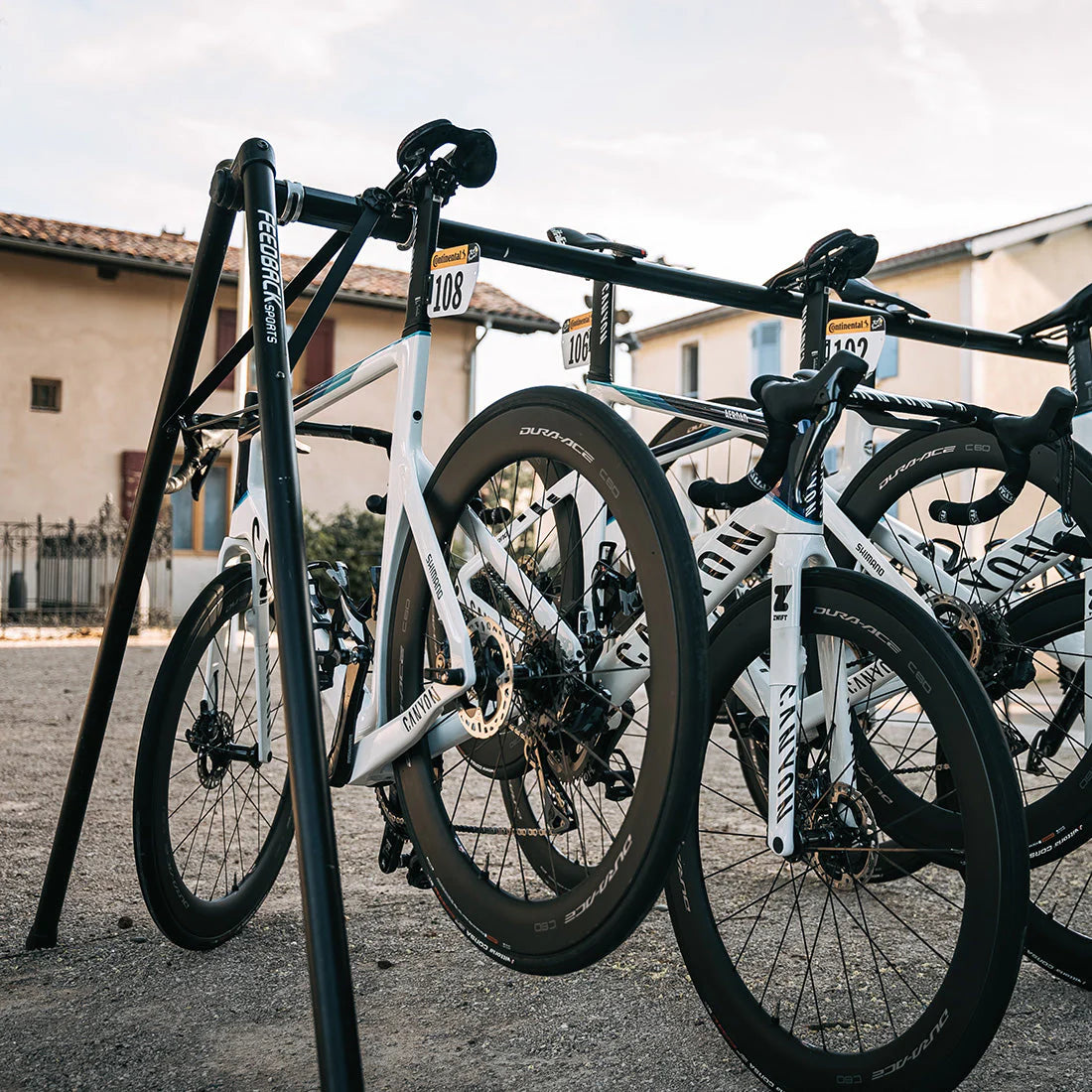 FEEDBACK SPORTS A-FRAME 8-Bike Stand