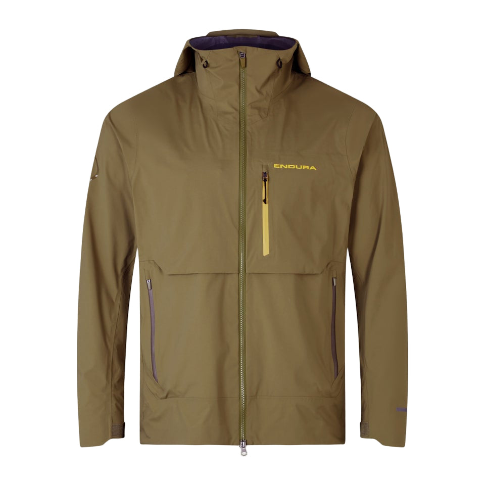 Veste ENDURA MT500 WATERPROOF Kaki