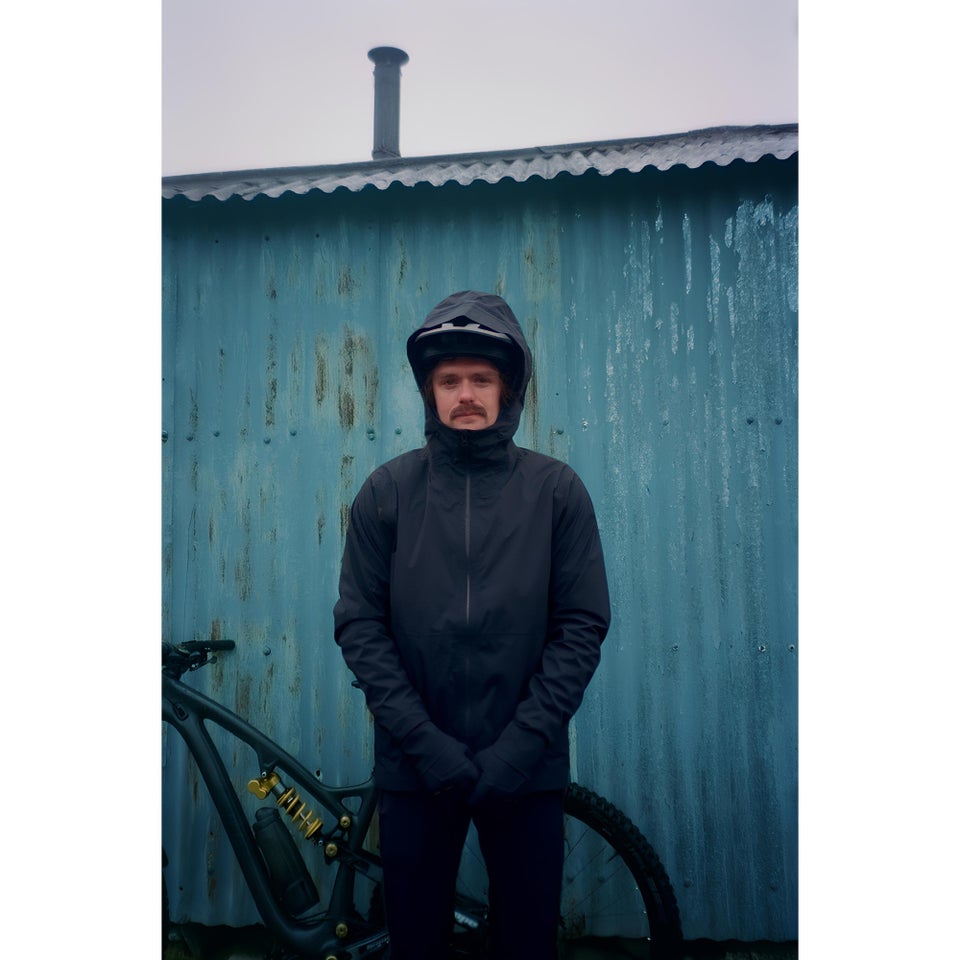 Veste ENDURA MT500 WATERPROOF Noir