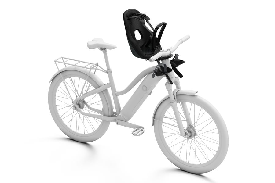 THULE YEPP NEXXT 2 MINI frontmonteret barnestol til cykel