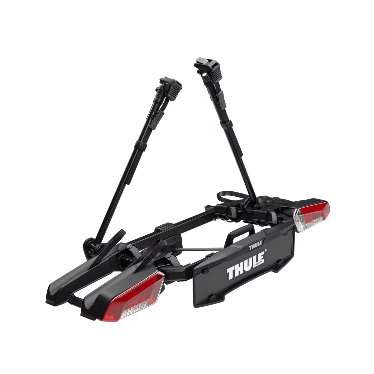Porte-Vélos THULE OUTPACE 2 Vélos sur Attelage