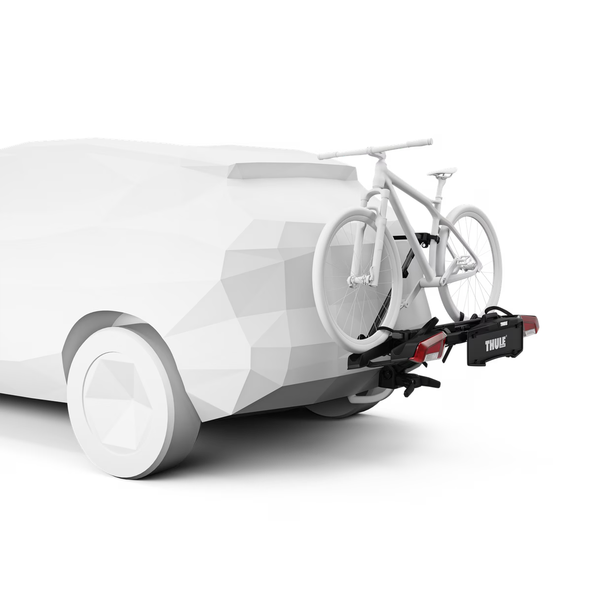 Porte-Vélos THULE OUTPACE 2 Vélos sur Attelage