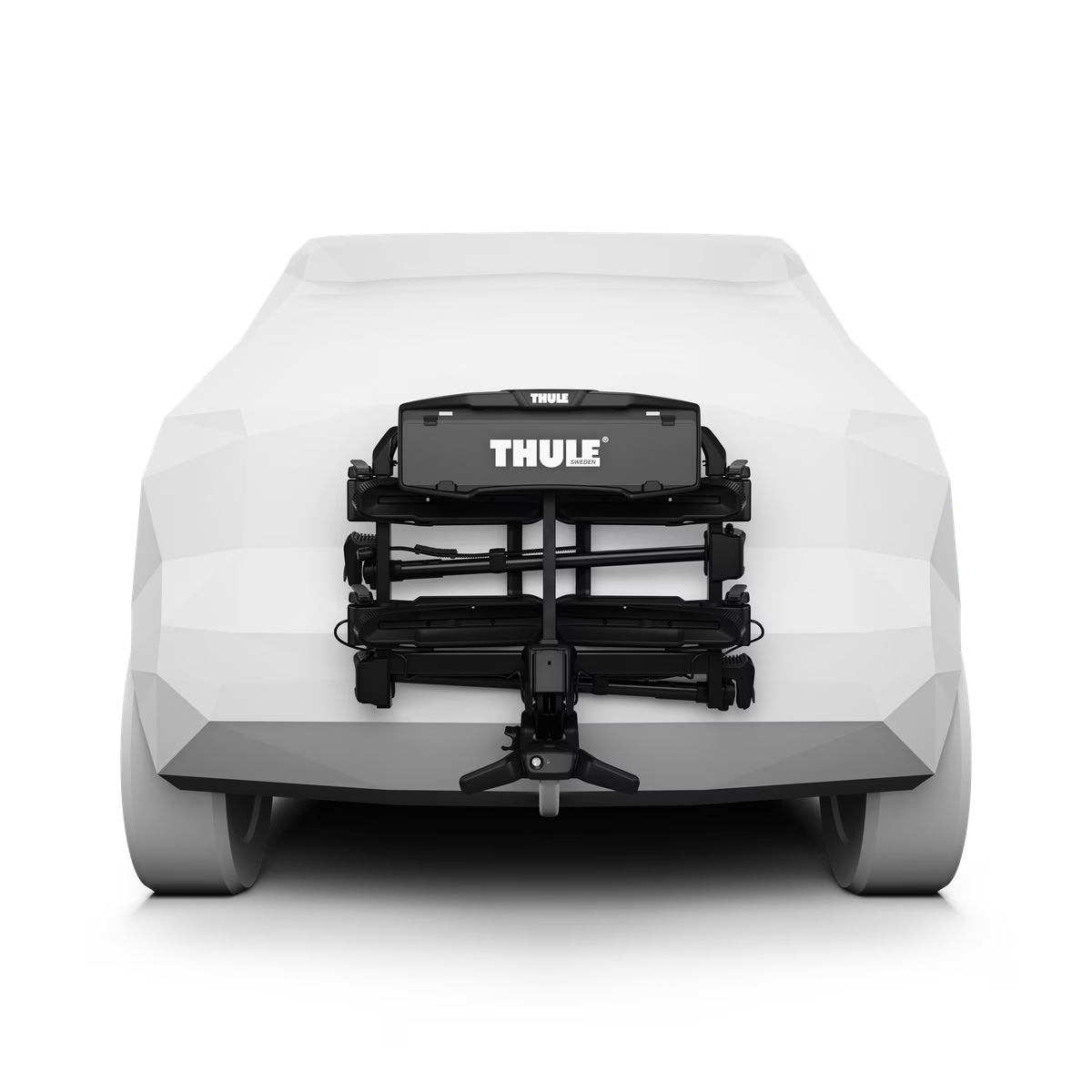 Porte-Vélos THULE OUTPACE 2 Vélos sur Attelage