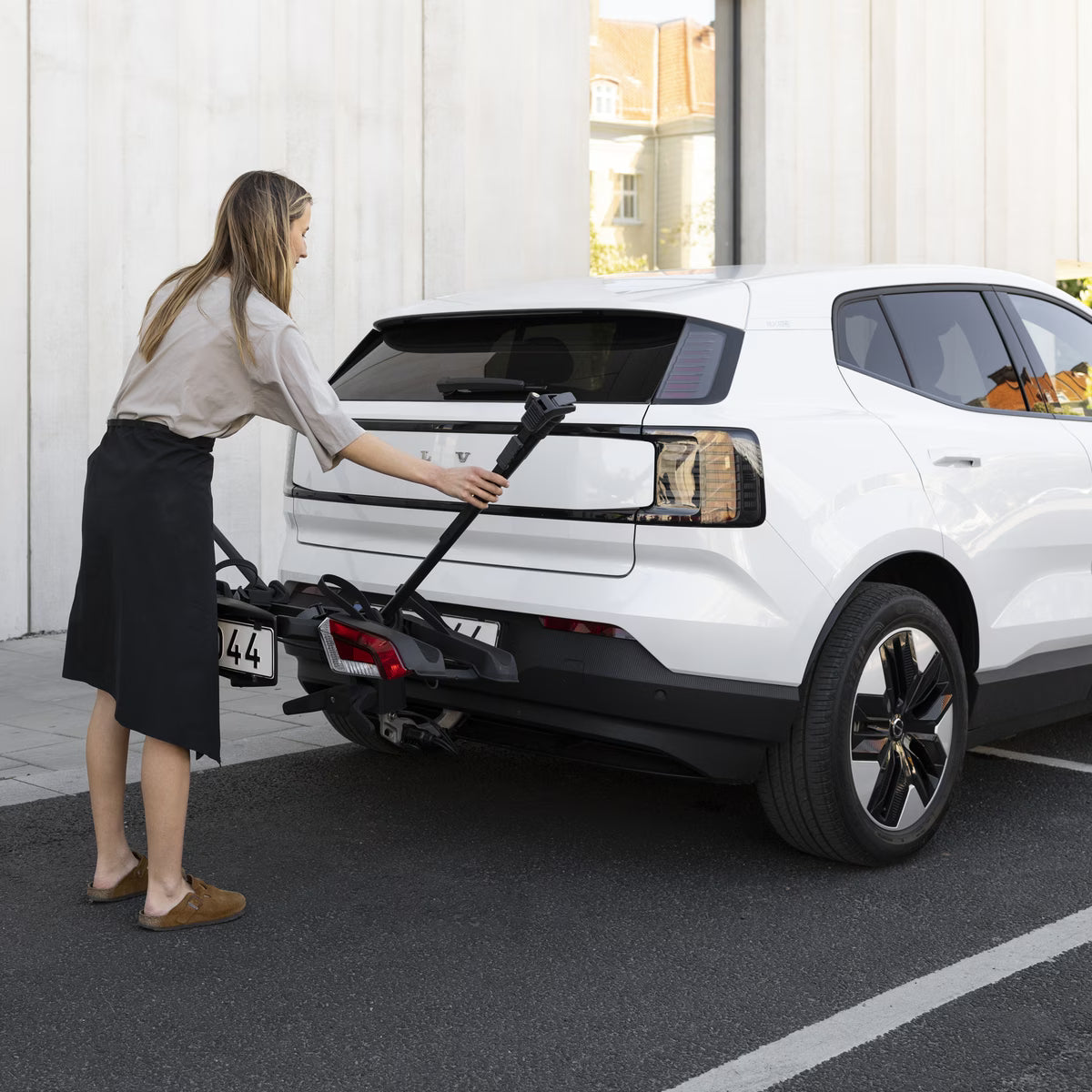 Porte-Vélos THULE OUTPACE 2 Vélos sur Attelage