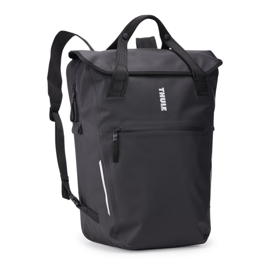 Sacoche de Porte-Bagages / Sac à Dos THULE SHIELD Inlock 23 L Noir