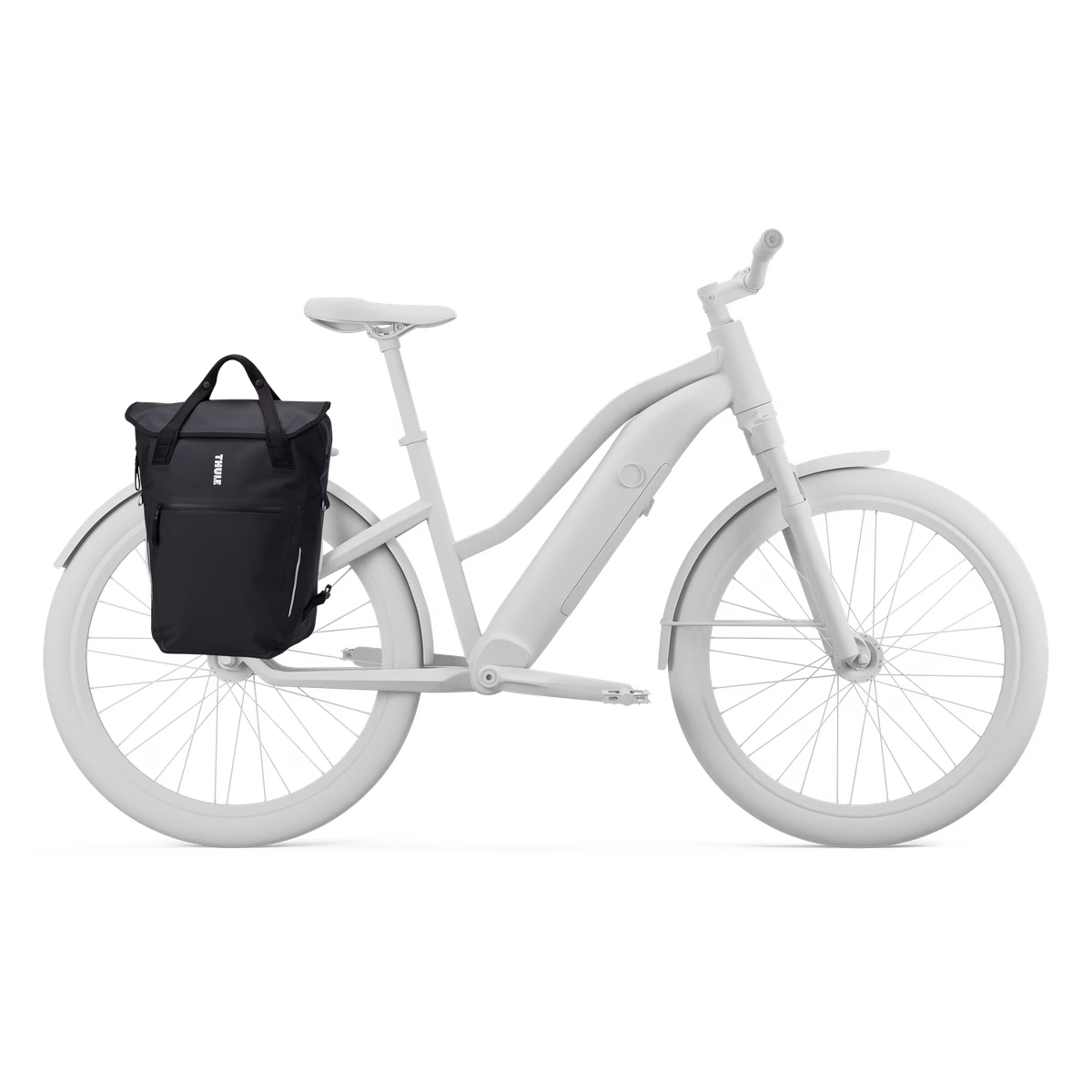 Sacoche de Porte-Bagages / Sac à Dos THULE SHIELD Inlock 23 L Noir