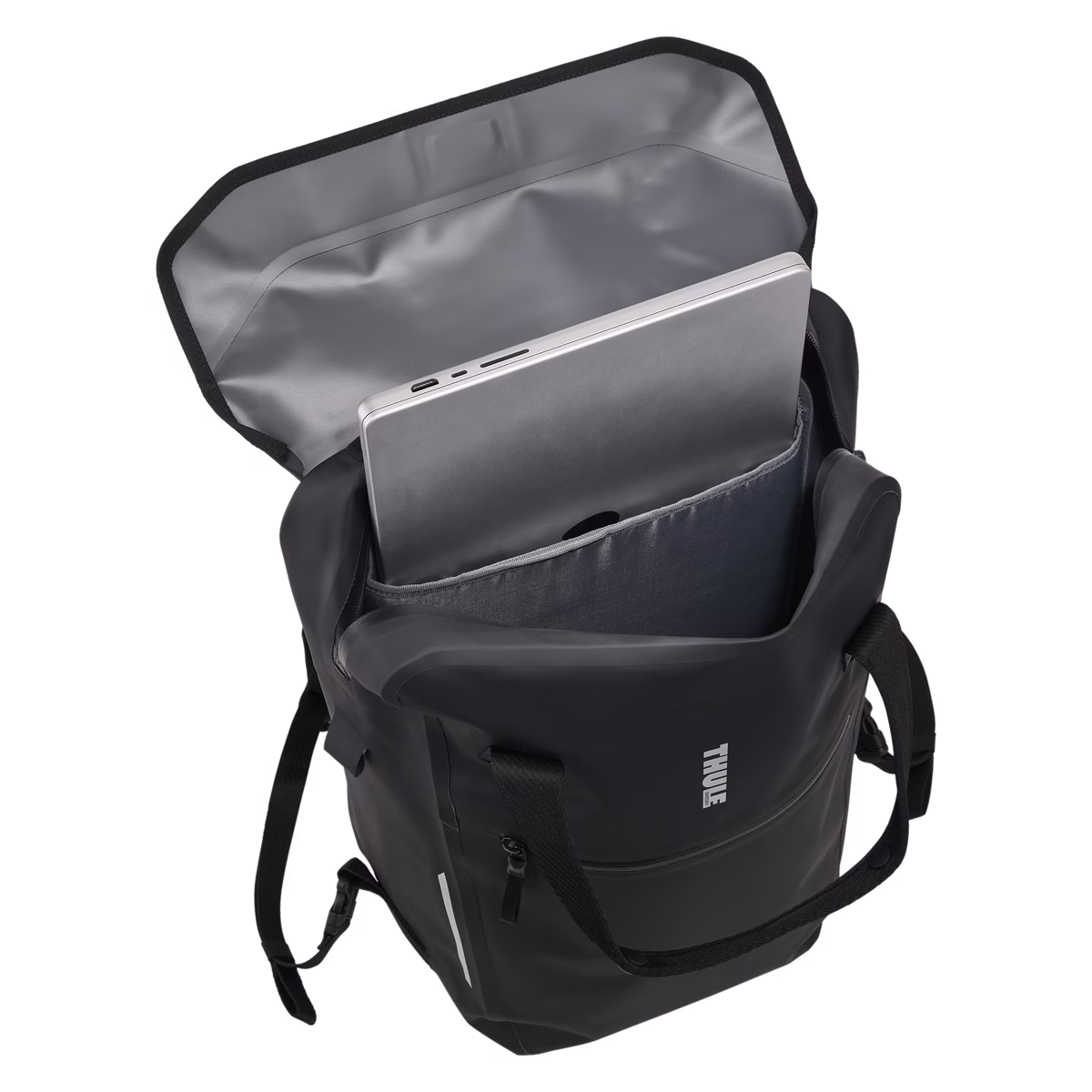 Sacoche de Porte-Bagages / Sac à Dos THULE SHIELD Inlock 23 L Noir