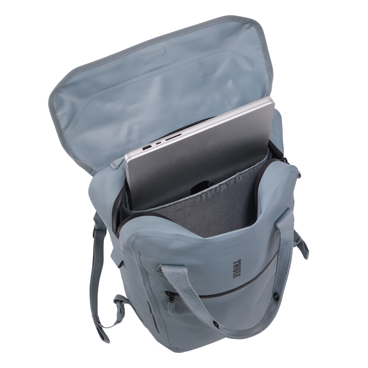 Pakethållarväska/Ryggsäck THULE SHIELD Inlock 23 L Blå