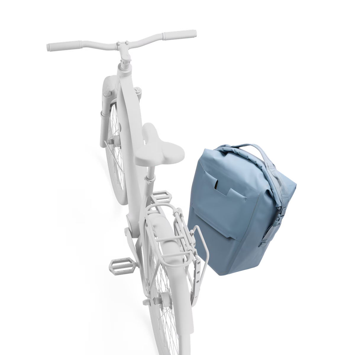 Alforja de Portaequipajes THULE SHIELD 22 L Azul