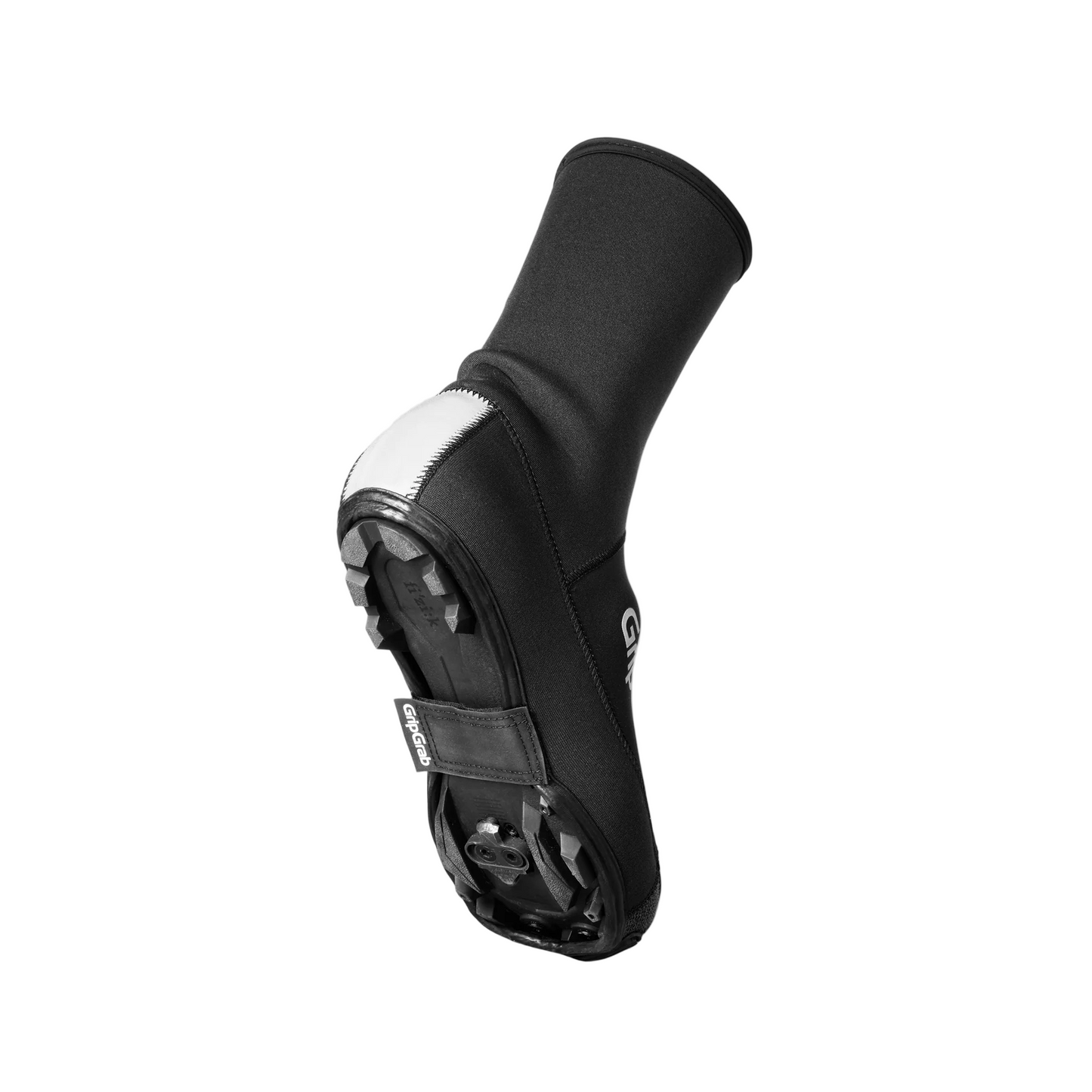 Návleky na boty GRIPGRAB PACR WATERPROOF GRAVEL/VTT Černá