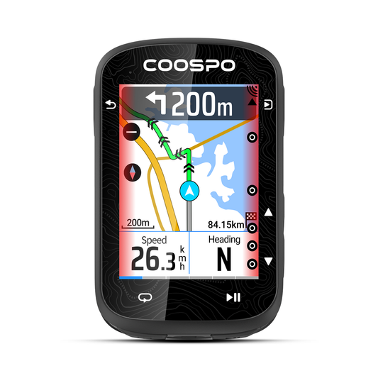 COOSPO CS600 Licznik GPS