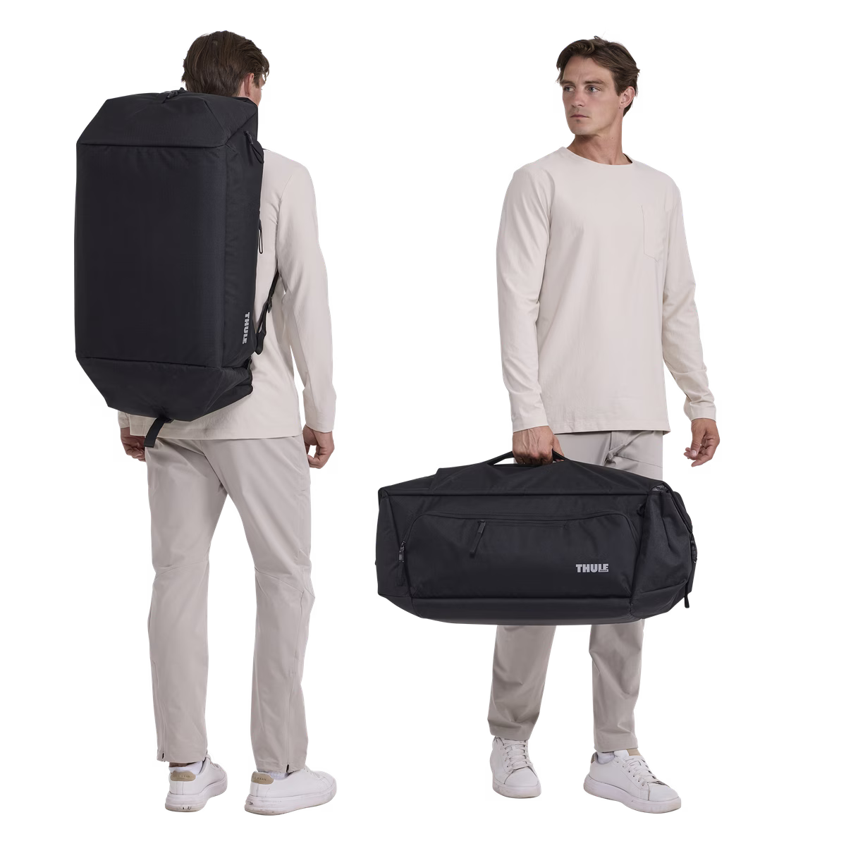 Sac de voyage THULE ROUNDTRIP 70 L Noir