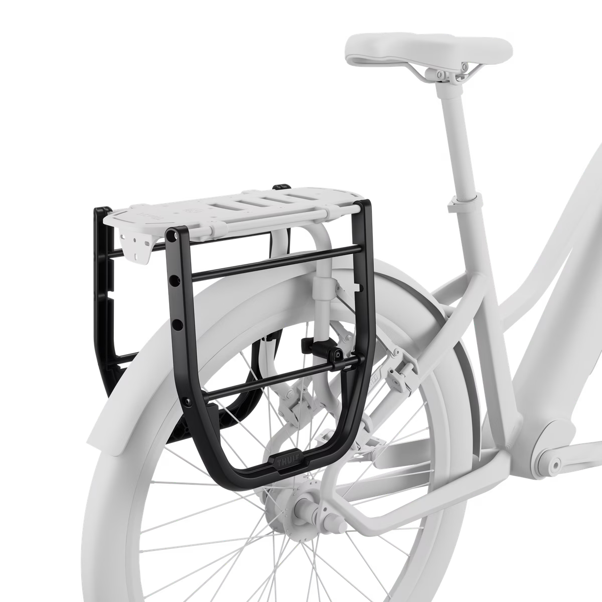 Support de Sacoches THULE SIDE FRAME pour PACK'N PEDAL TOUR RACK