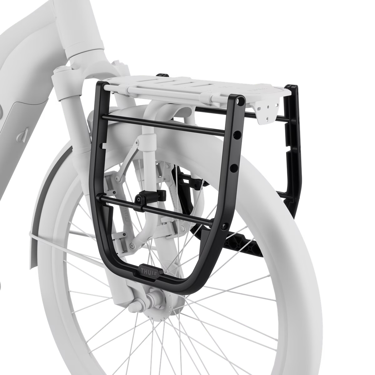 Support de Sacoches THULE SIDE FRAME pour PACK'N PEDAL TOUR RACK