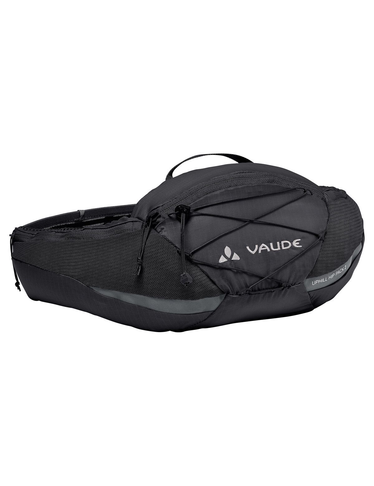 Ledvinka VAUDE UPHILL HIP PACK 2 L Černá