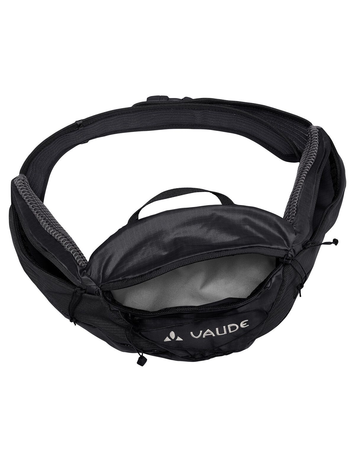 Ledvinka VAUDE UPHILL HIP PACK 2 L Černá
