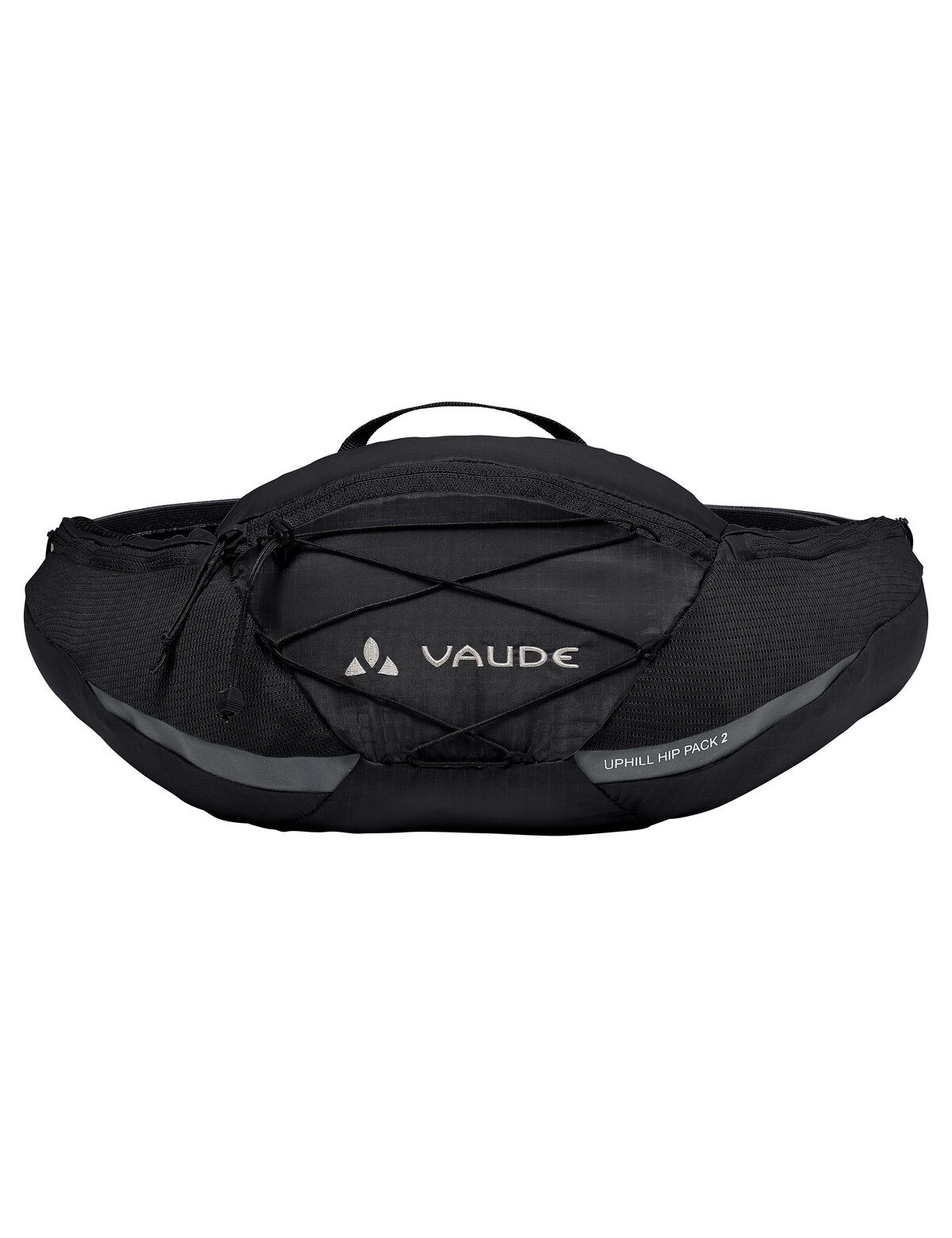 Ledvinka VAUDE UPHILL HIP PACK 2 L Černá