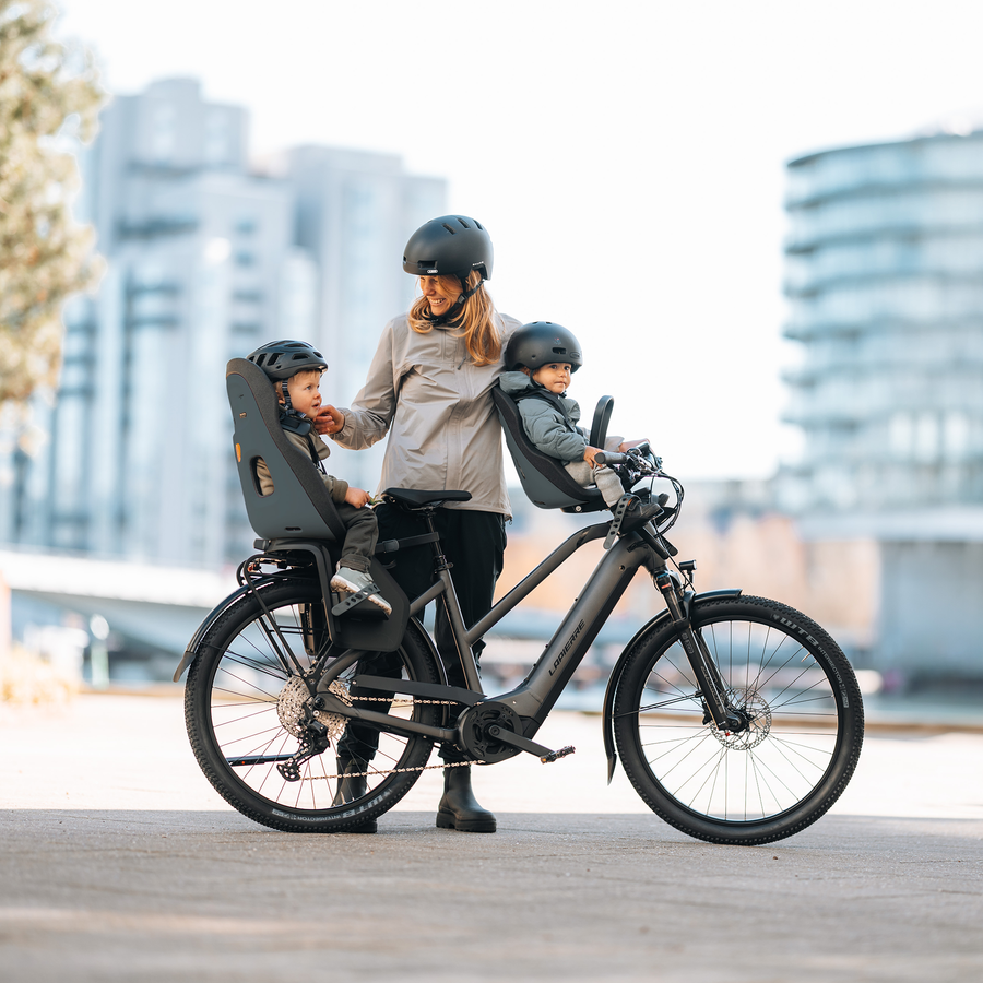 THULE YEPP NEXXT 2 MINI frontmonteret barnestol til cykel