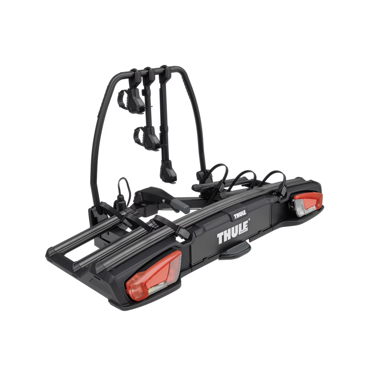 Bagażnik Rowerowy THULE VELOSPACE 3 3 Rowery na Hak Holowniczy