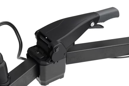 THULE VELOSPACE 3 2 -pyöräteline vetokoukkuun – 2 pyörää