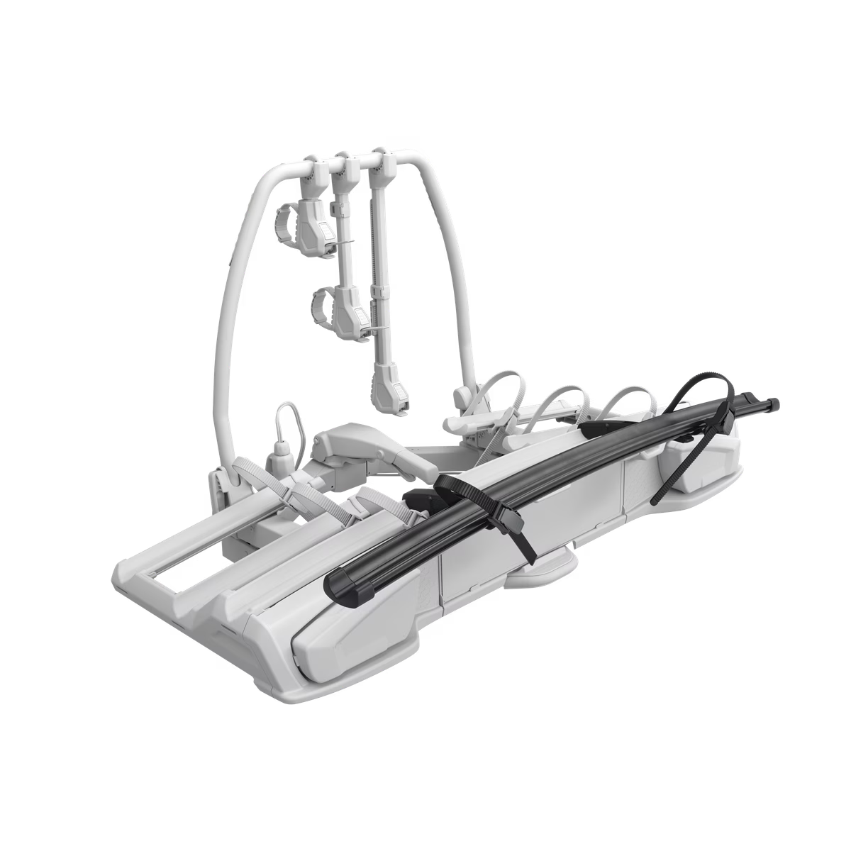 Polkupyöräadapteri pyörätelineeseen THULE VELOSPACE 3