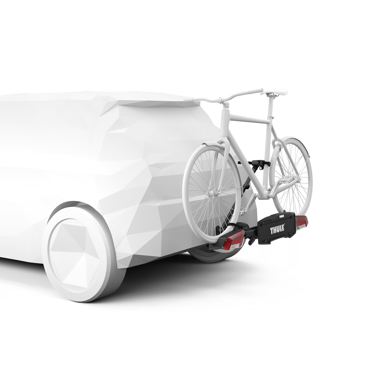 Porte-Vélos THULE VELOLITE 1 Vélo sur Attelage