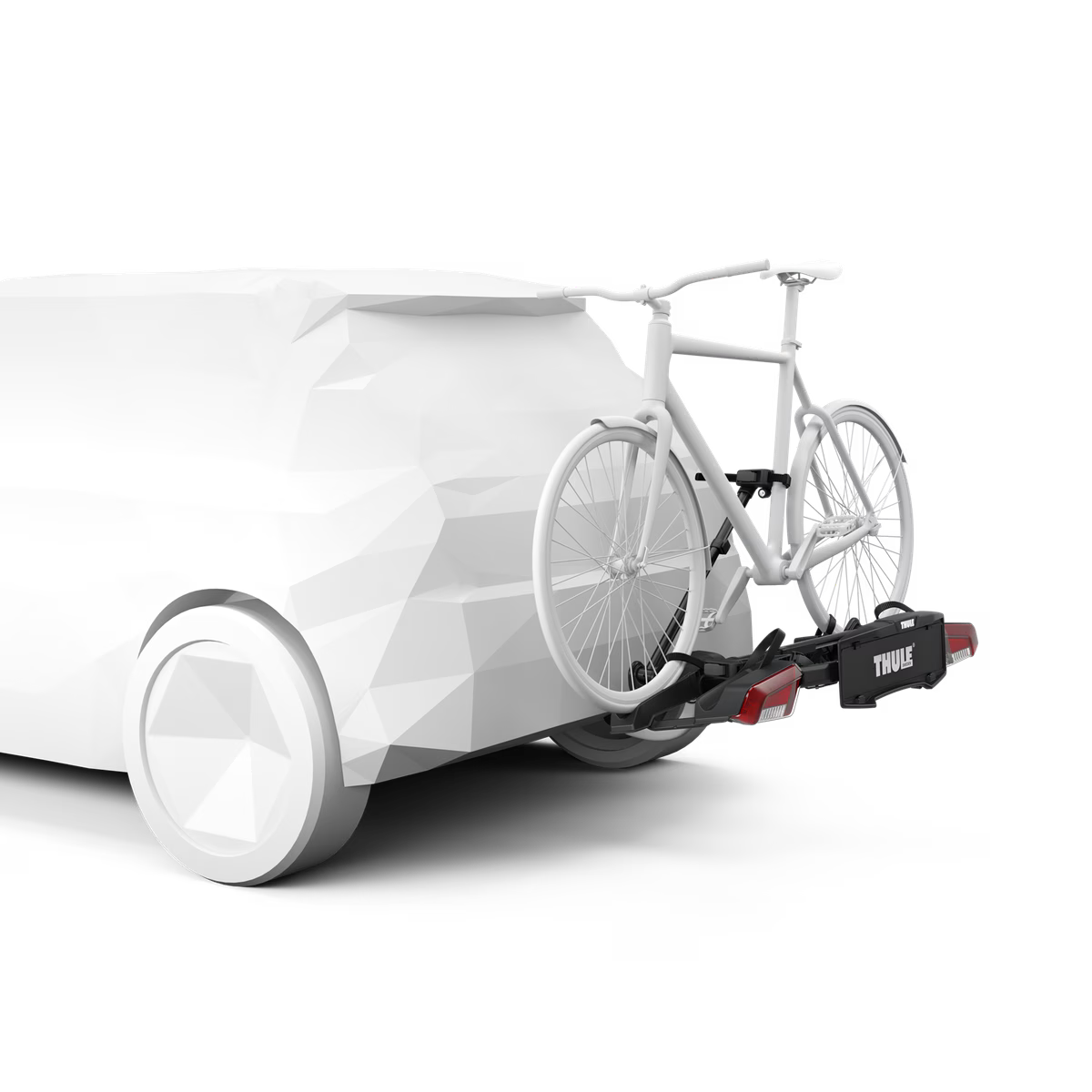 Fietsendrager THULE VELOLITE 2 Fietsen op Trekhaak