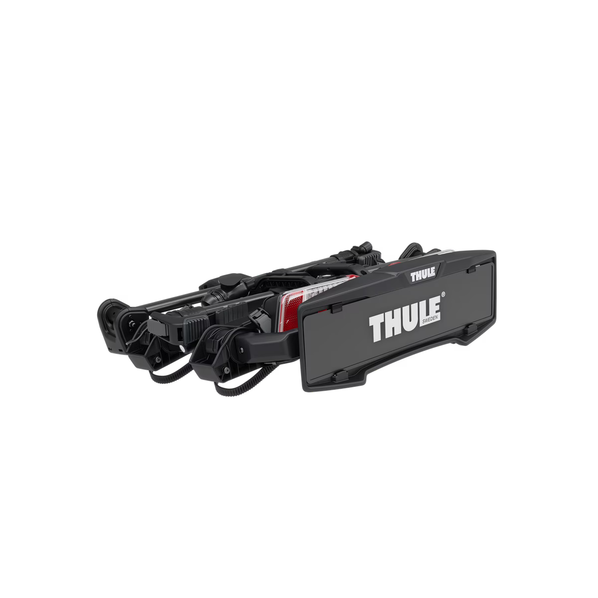 Fietsendrager THULE VELOLITE 2 Fietsen op Trekhaak