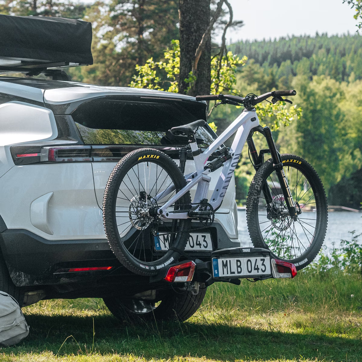 Porte-Vélos THULE VELOLITE 1 Vélo sur Attelage