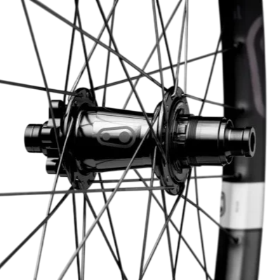 Sada kol CRANKBROTHERS SYNTHESIS Carbon XCT I9 Hydra 29" Osa 15x110/12x148 mm Boost