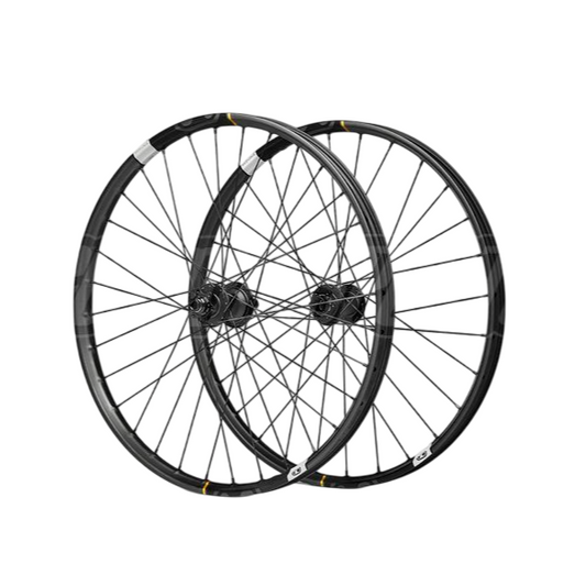 Paire de Roues CRANKBROTHERS SYNTHESIS Carbone DH11 I9 Hydra MULLET 27.5"/29" Axe 20x110/12x157 mm