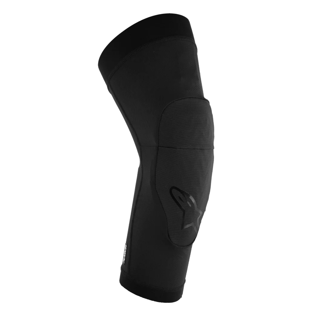 Knäskydd ALPINESTARS A-MOTION PLASMA Svart