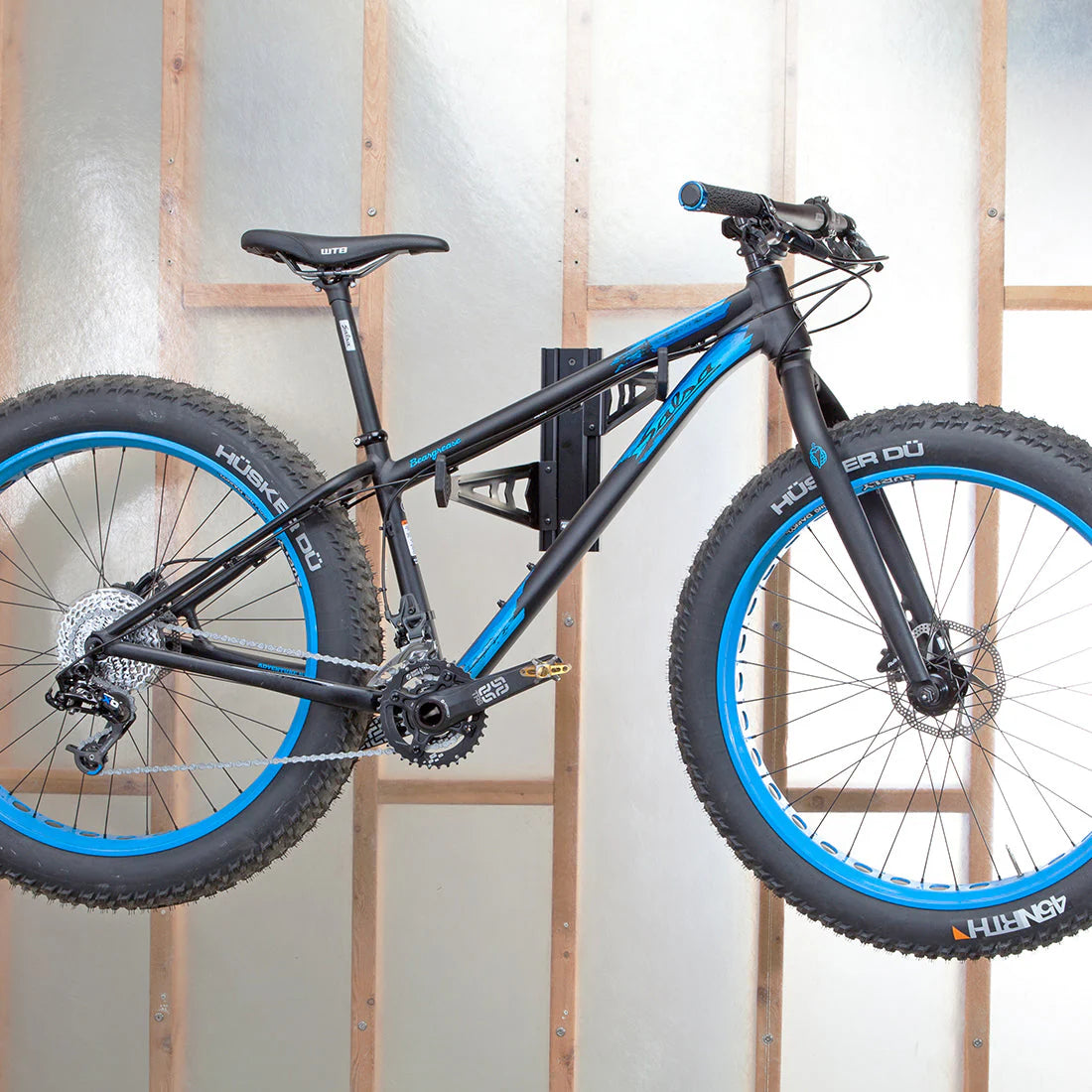 Fietsmuurbeugel FEEDBACK SPORTS Velo Wall Rack