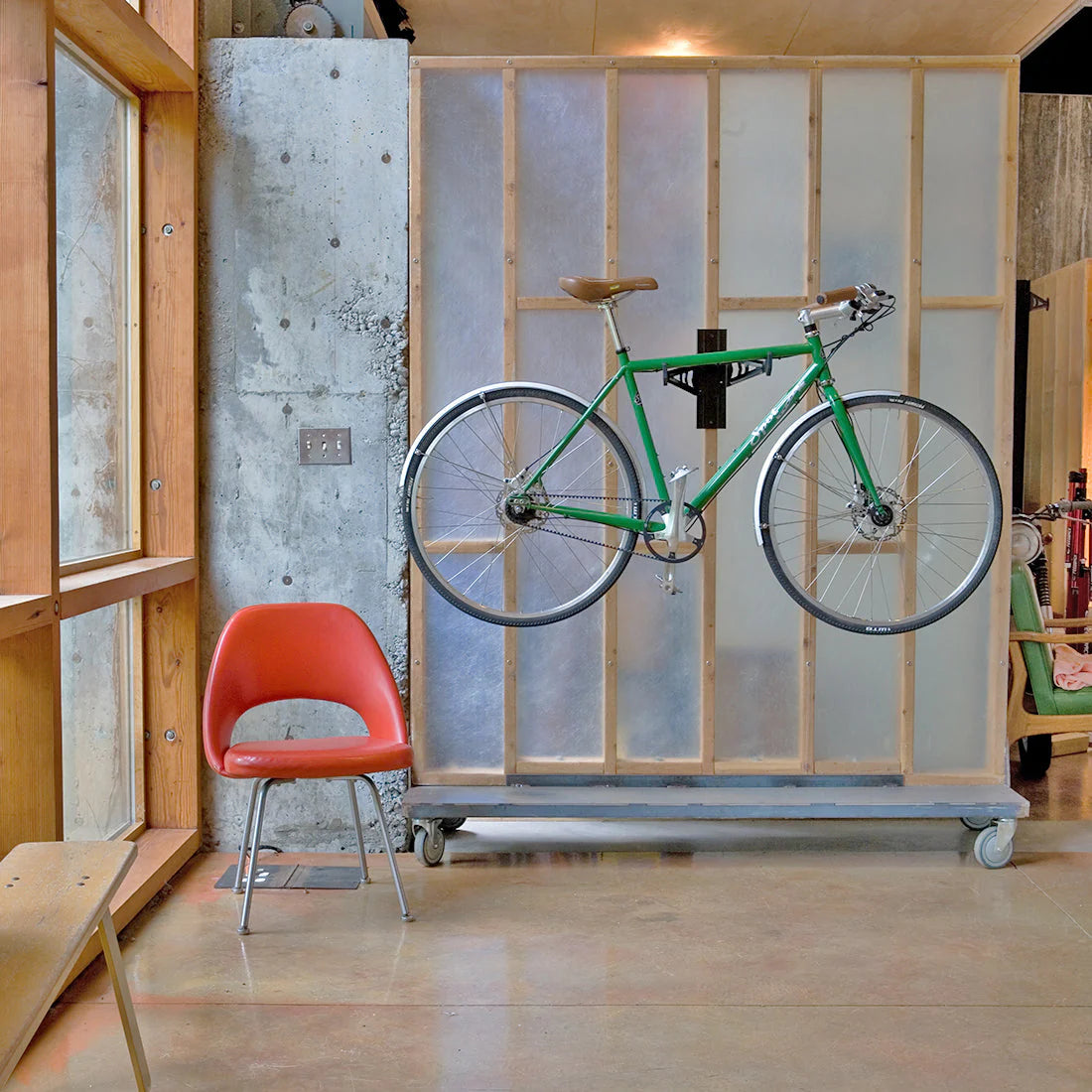 Fietsmuurbeugel FEEDBACK SPORTS Velo Wall Rack